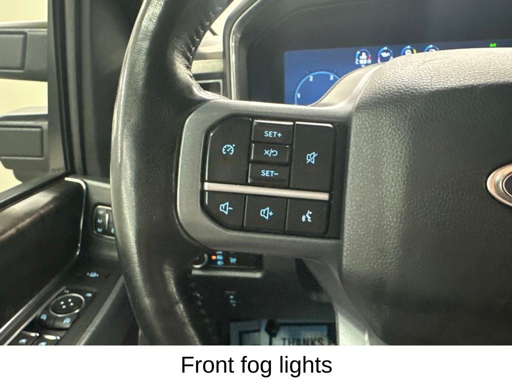 2024 Ford F-250SD Lariat