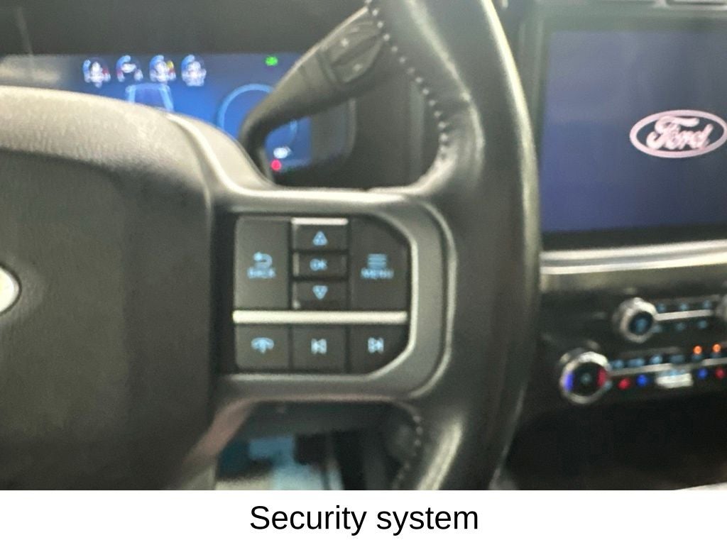 2024 Ford F-250SD Lariat
