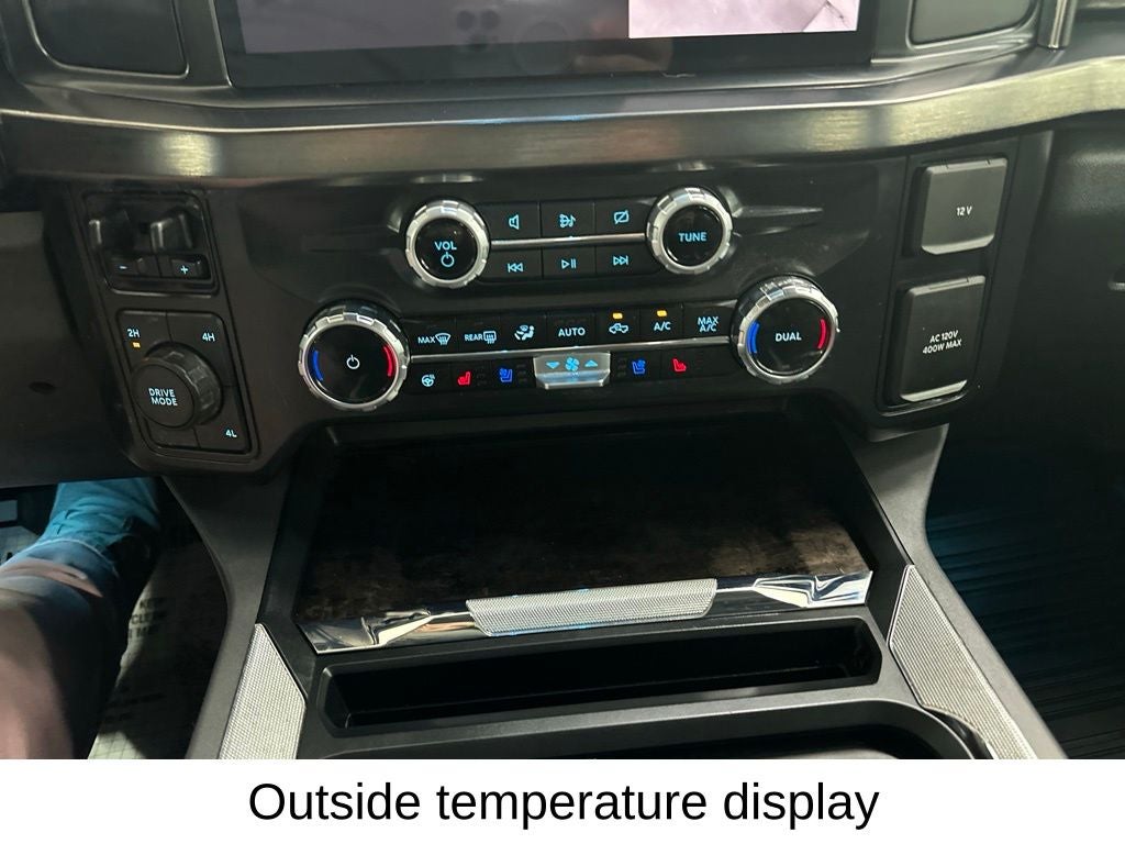 2024 Ford F-250SD Lariat