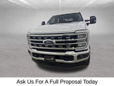2024 Ford F-250SD Lariat