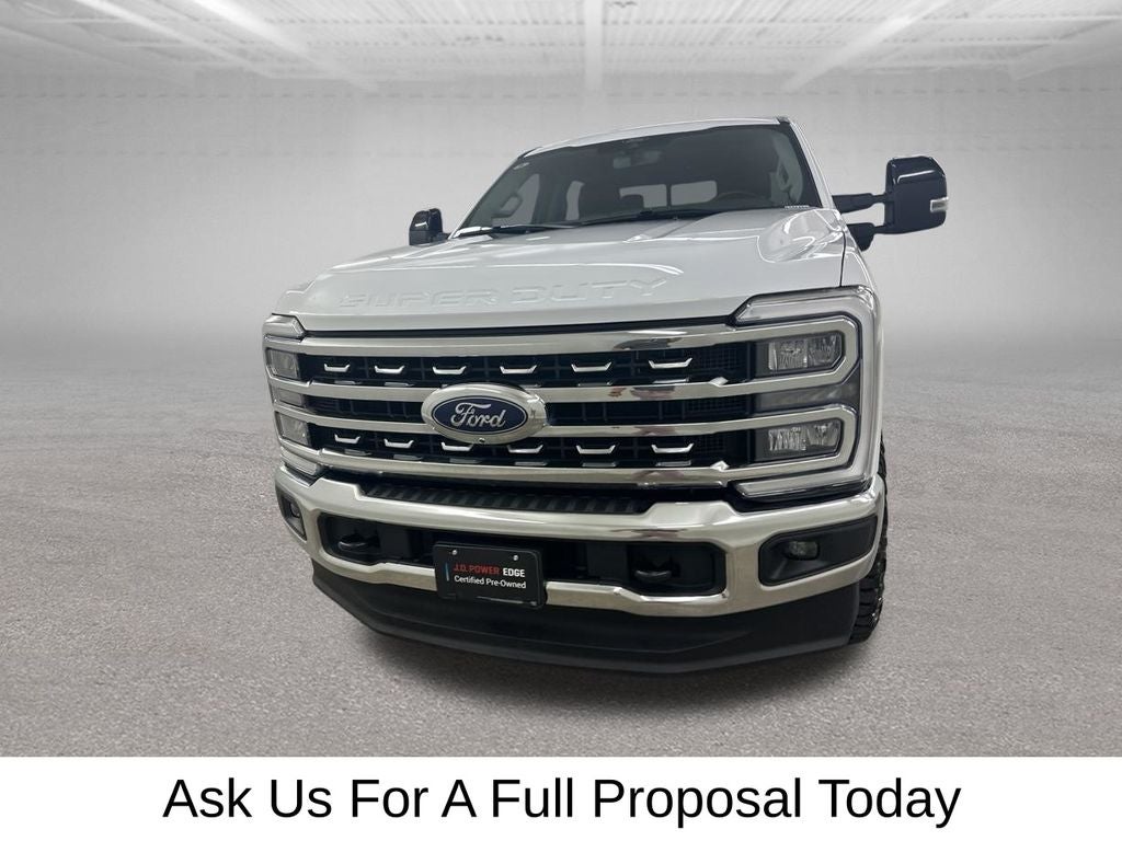 2024 Ford F-250SD Lariat
