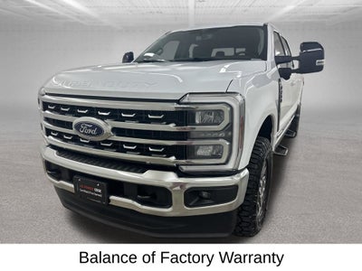 2024 Ford F-250SD Lariat
