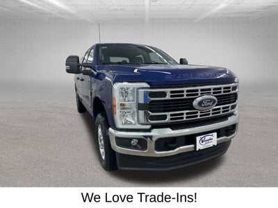 2026 Ford F-250SD XLT