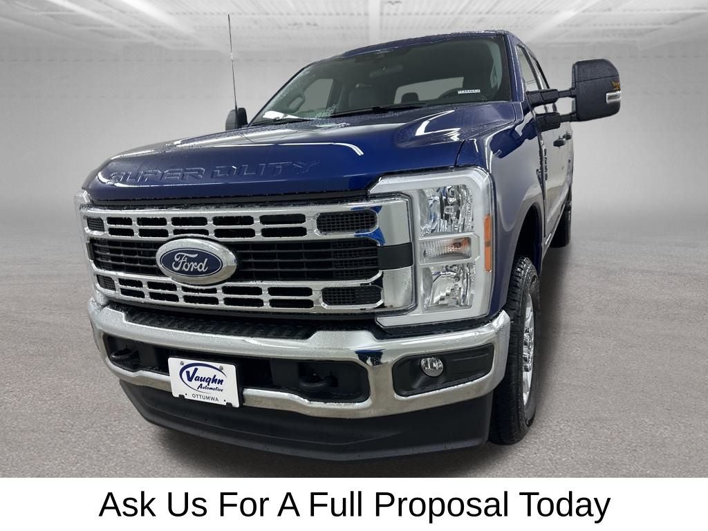 2026 Ford F-250SD XLT