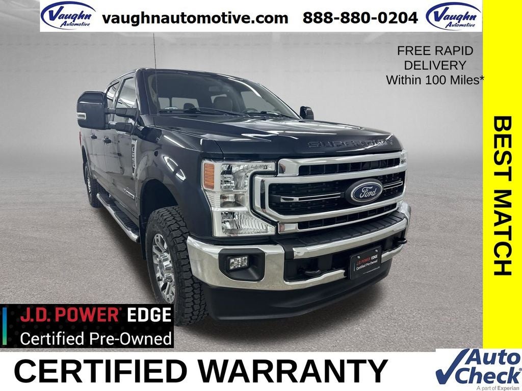 2022 Ford F-250SD Lariat