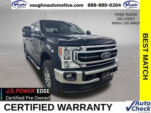 2022 Ford F-250SD Lariat