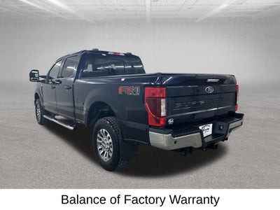 2022 Ford F-250SD Lariat