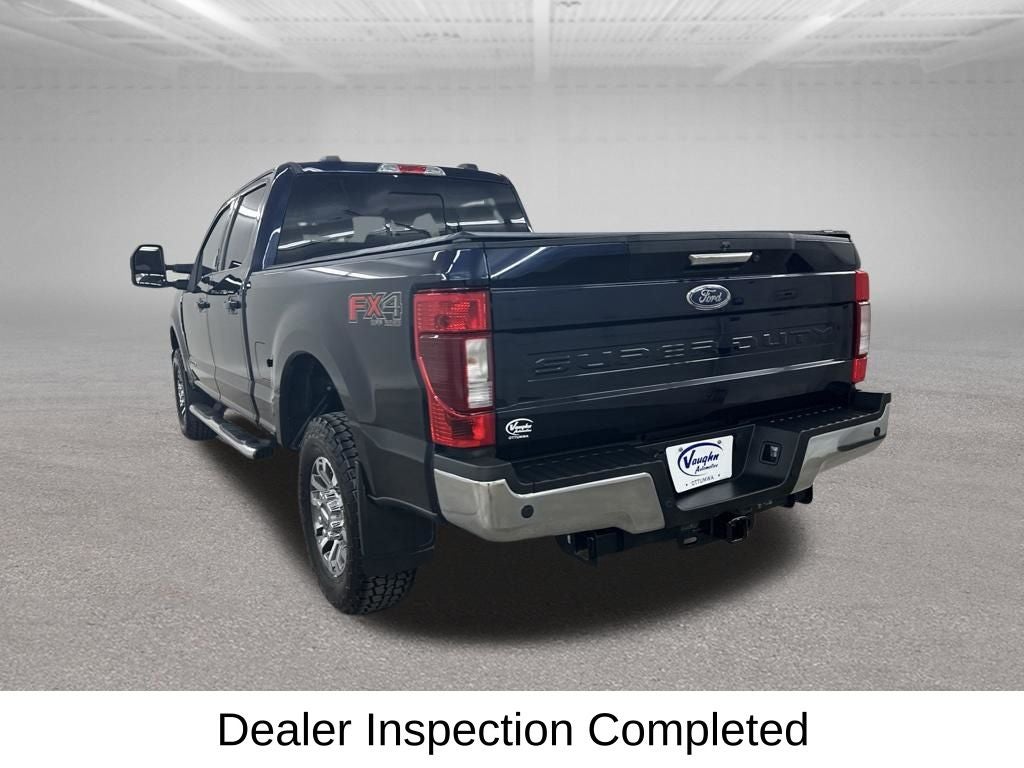2022 Ford F-250SD Lariat