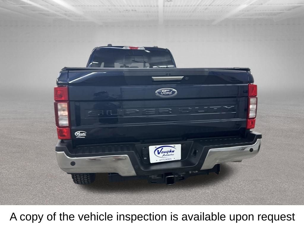 2022 Ford F-250SD Lariat