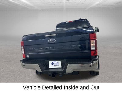 2022 Ford F-250SD Lariat