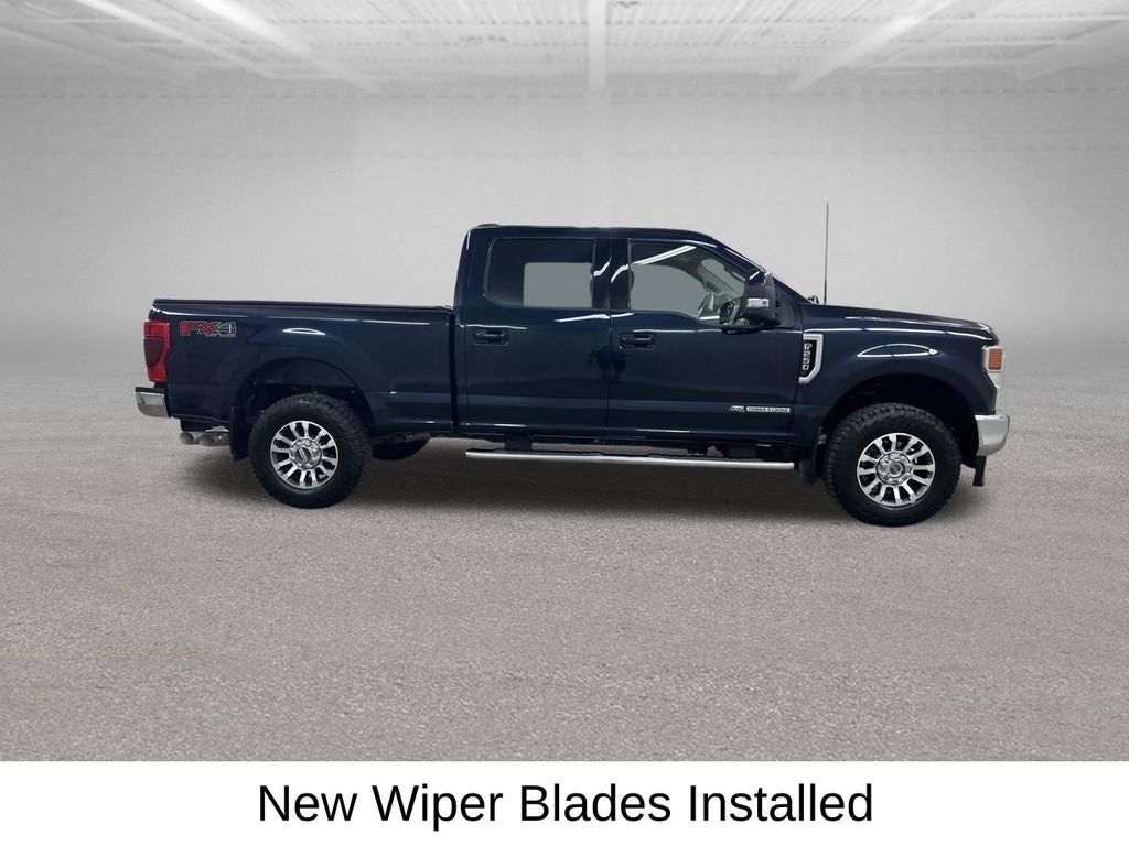 2022 Ford F-250SD Lariat