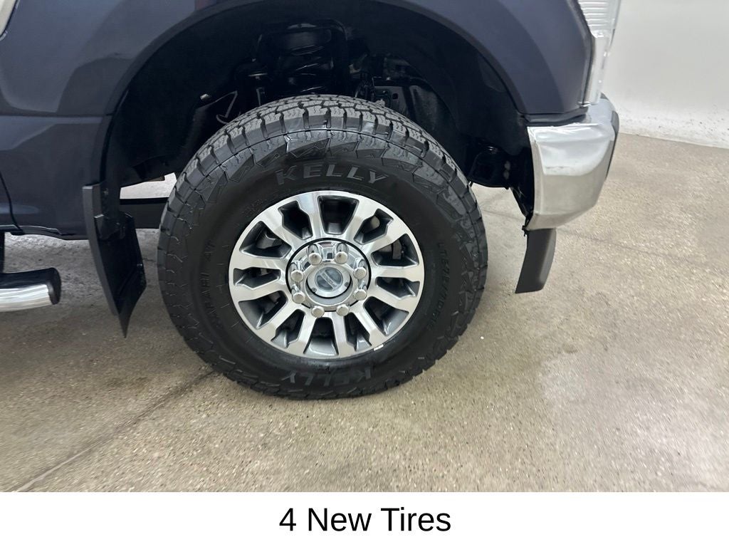 2022 Ford F-250SD Lariat