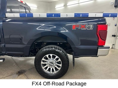 2022 Ford F-250SD Lariat