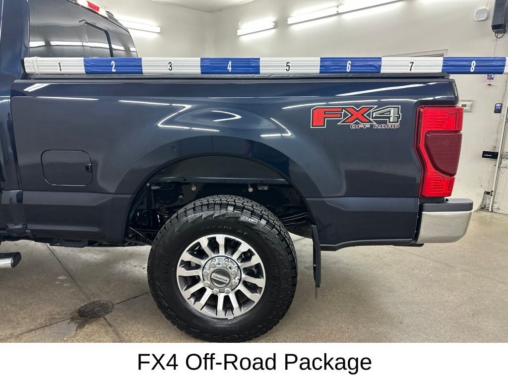 2022 Ford F-250SD Lariat