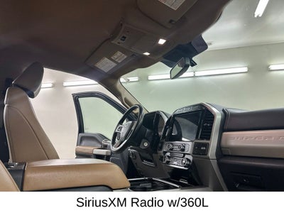 2022 Ford F-250SD Lariat