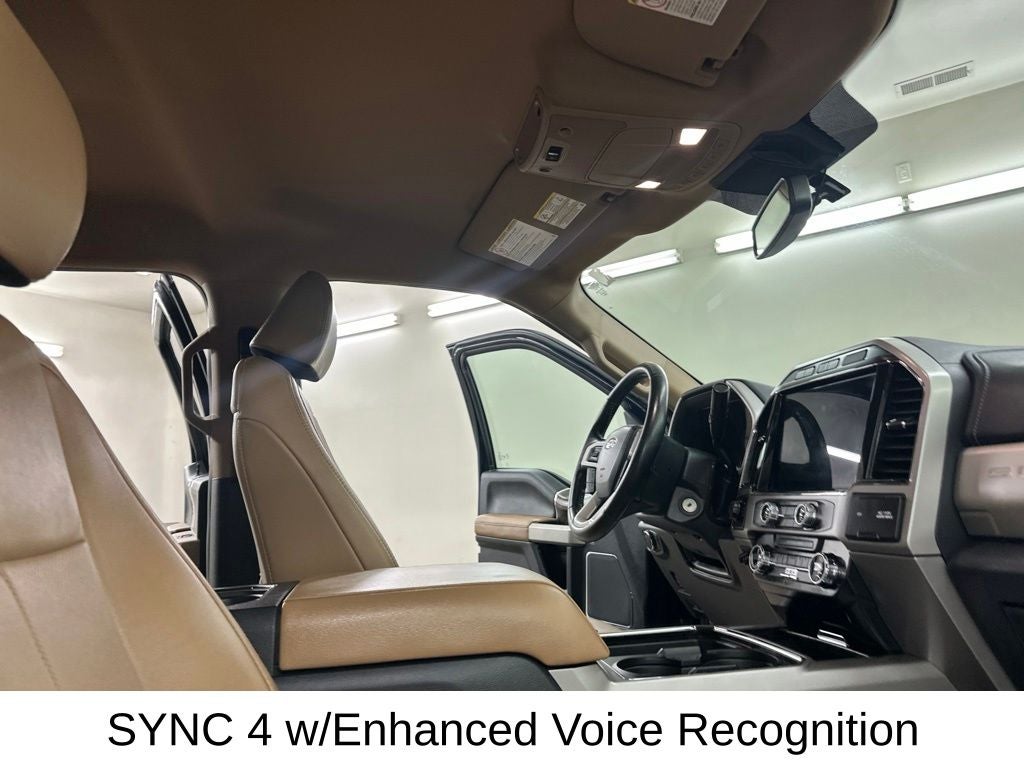 2022 Ford F-250SD Lariat