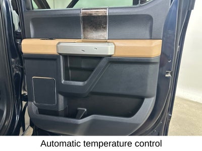 2022 Ford F-250SD Lariat