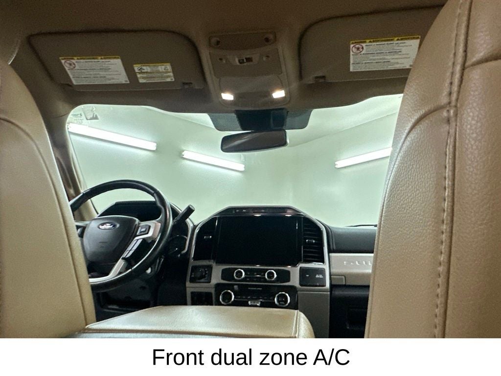 2022 Ford F-250SD Lariat