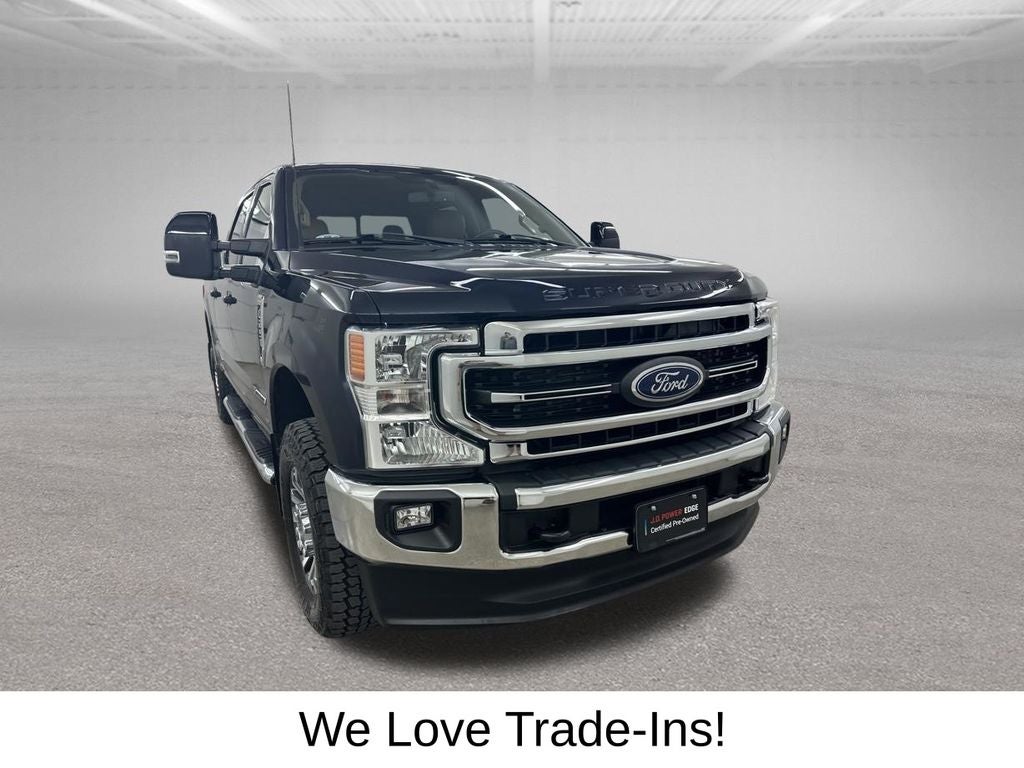 2022 Ford F-250SD Lariat
