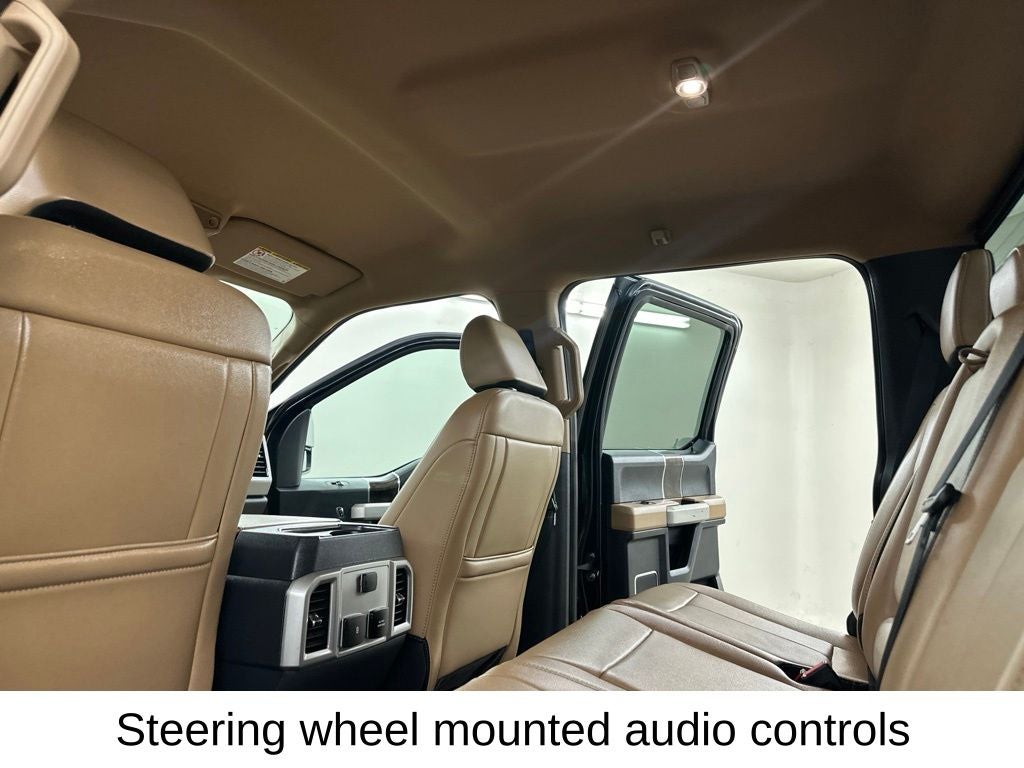 2022 Ford F-250SD Lariat