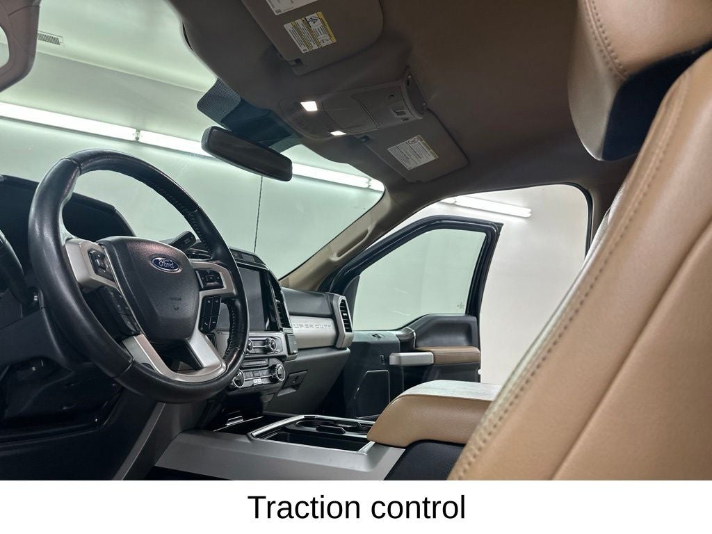 2022 Ford F-250SD Lariat