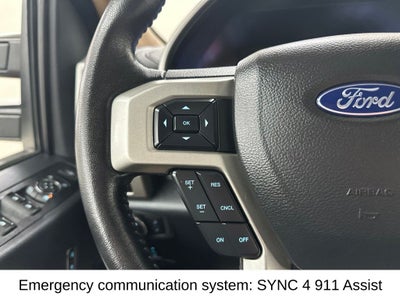 2022 Ford F-250SD Lariat