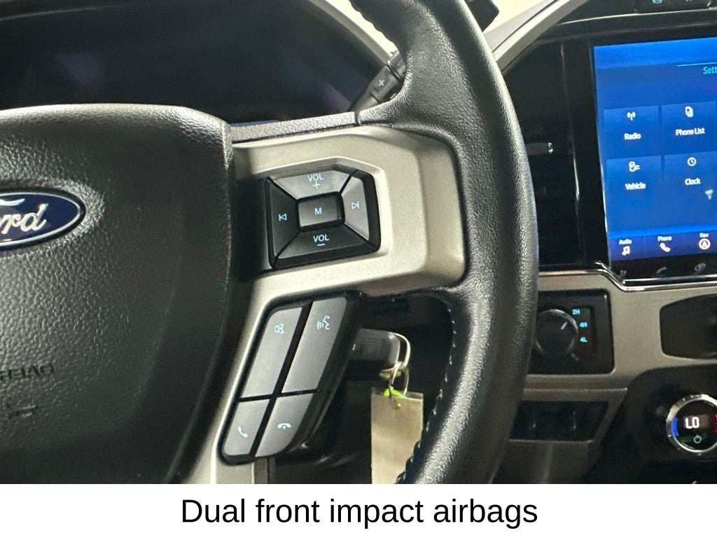 2022 Ford F-250SD Lariat