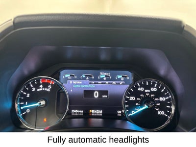 2022 Ford F-250SD Lariat