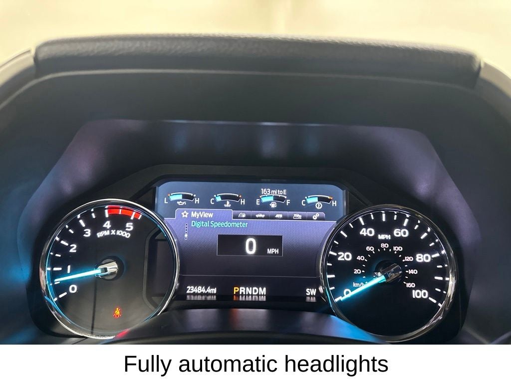 2022 Ford F-250SD Lariat