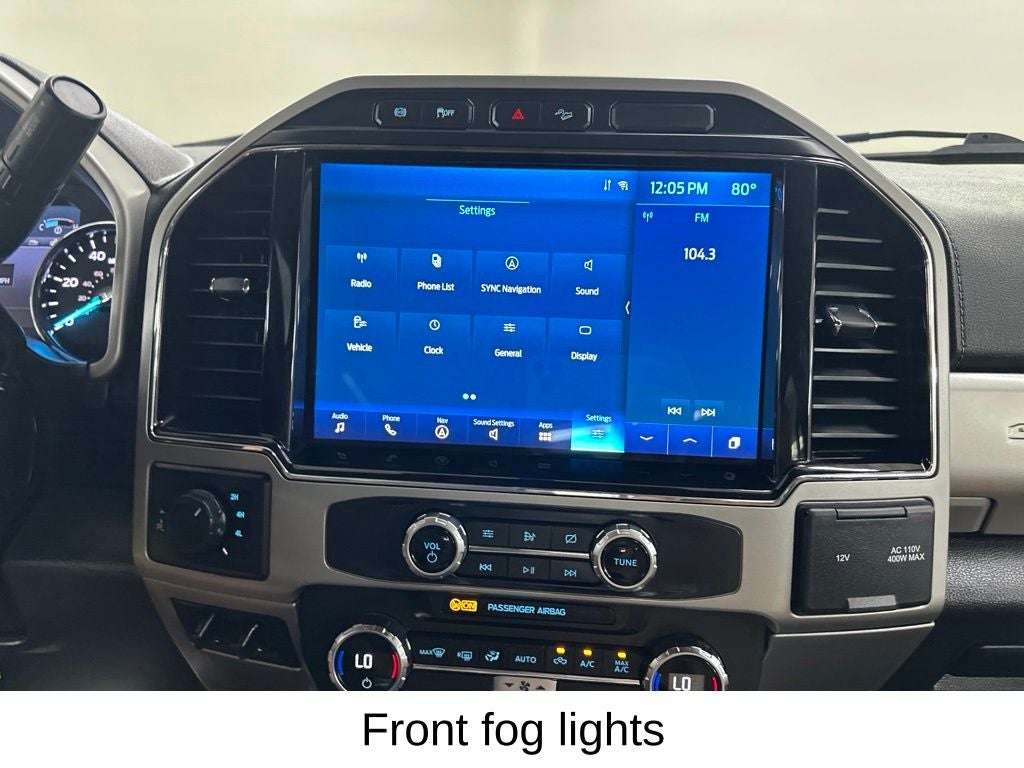 2022 Ford F-250SD Lariat