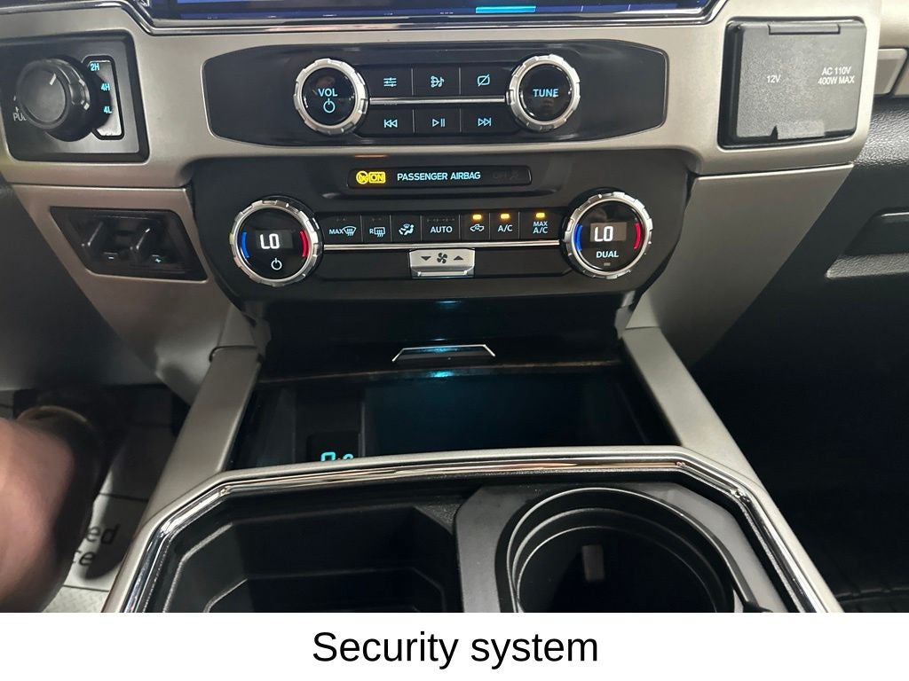 2022 Ford F-250SD Lariat