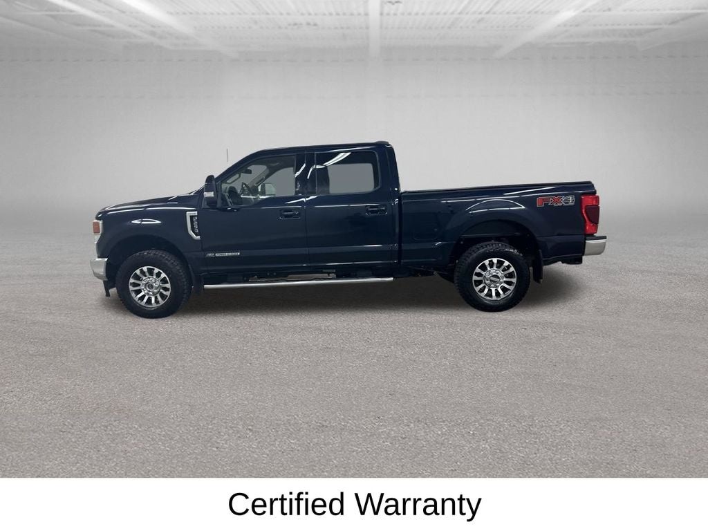 2022 Ford F-250SD Lariat