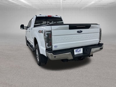 2020 Ford F-250SD Lariat