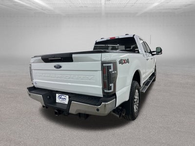 2020 Ford F-250SD Lariat