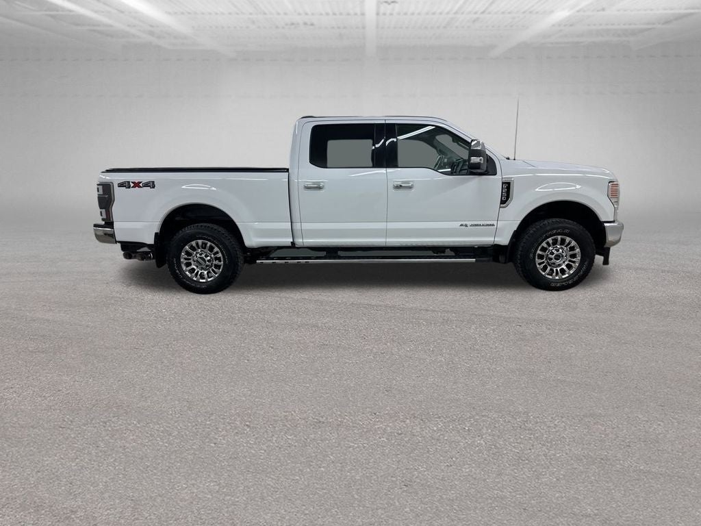 2020 Ford F-250SD Lariat