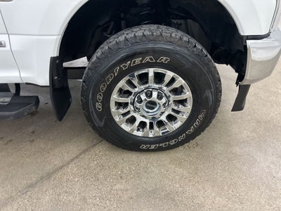 2020 Ford F-250SD Lariat