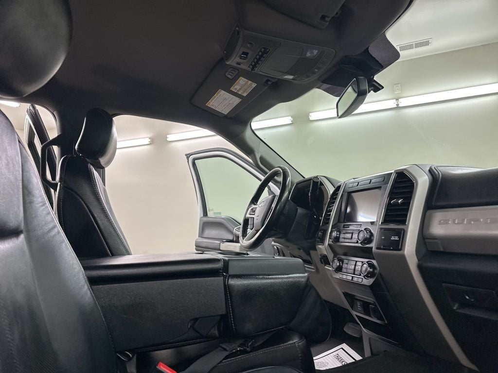 2020 Ford F-250SD Lariat