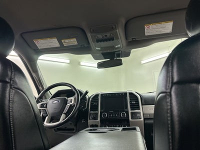 2020 Ford F-250SD Lariat