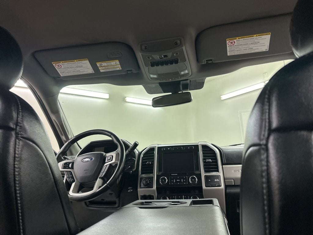 2020 Ford F-250SD Lariat