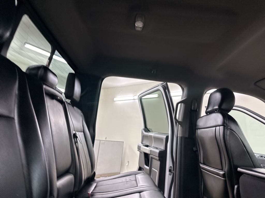 2020 Ford F-250SD Lariat