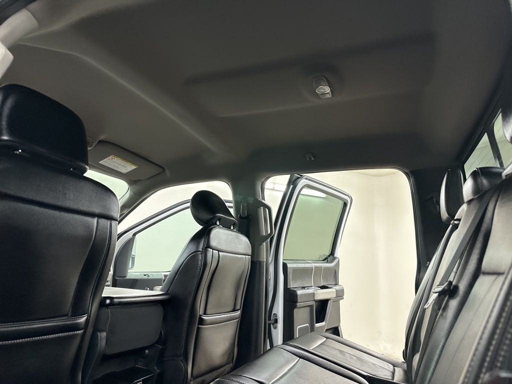 2020 Ford F-250SD Lariat