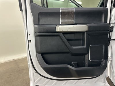 2020 Ford F-250SD Lariat