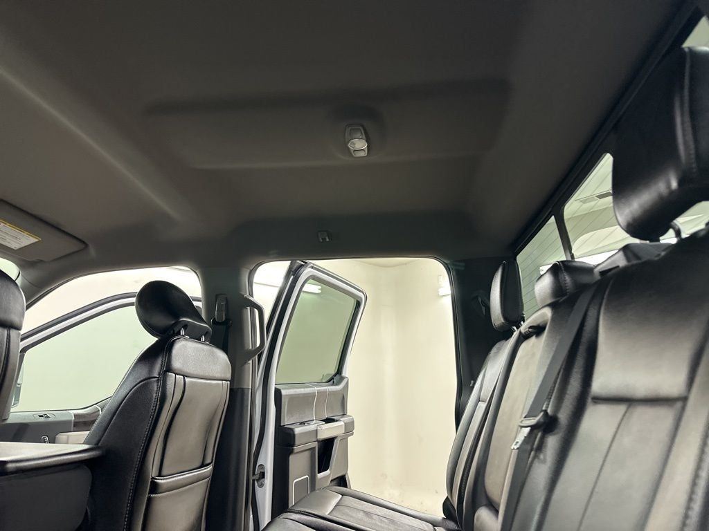 2020 Ford F-250SD Lariat