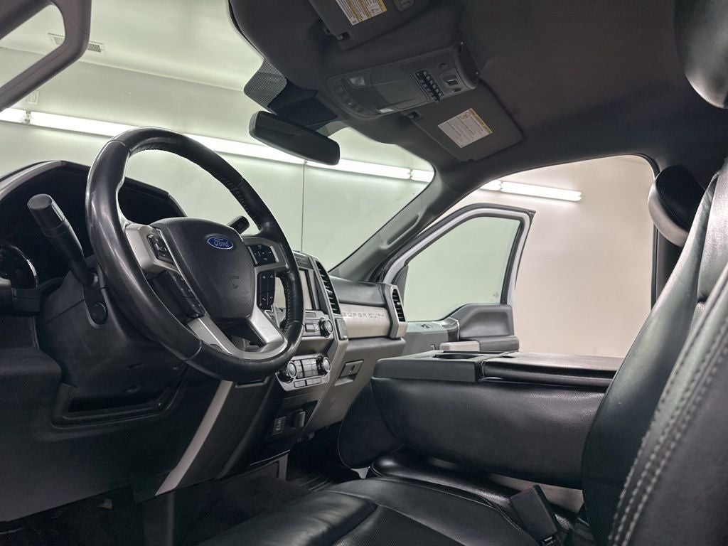 2020 Ford F-250SD Lariat