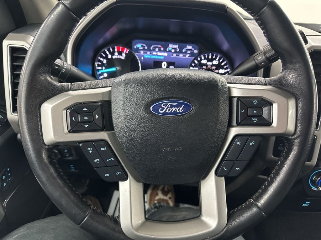 2020 Ford F-250SD Lariat