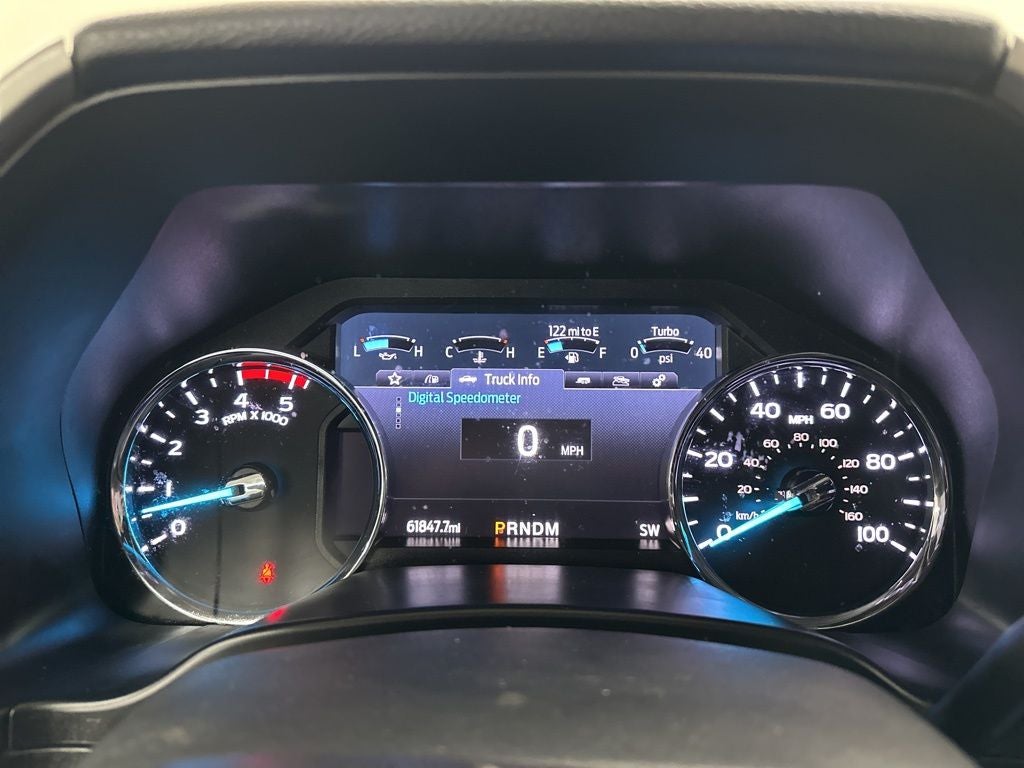 2020 Ford F-250SD Lariat