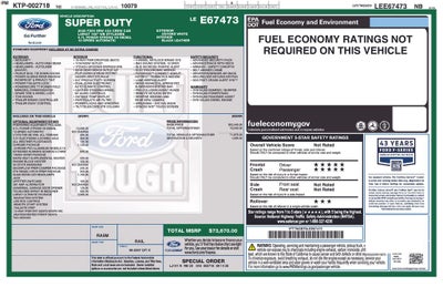 2020 Ford F-250SD Lariat