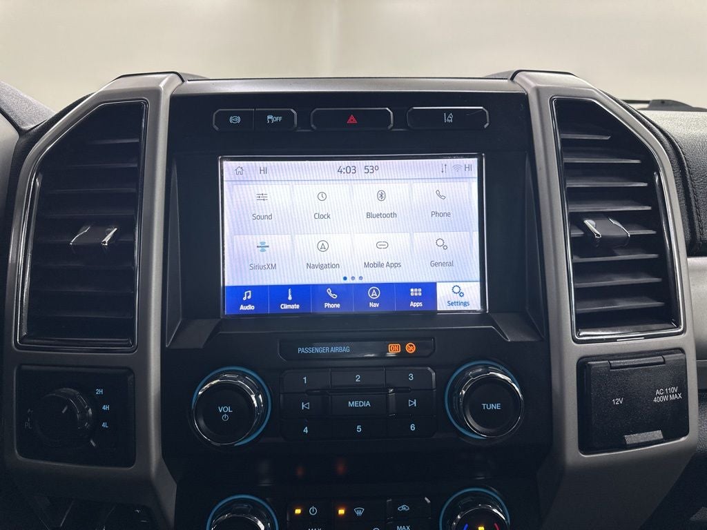 2020 Ford F-250SD Lariat