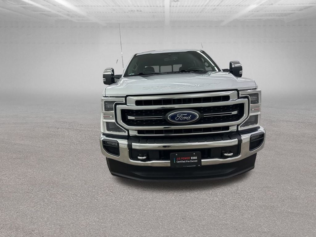 2020 Ford F-250SD Lariat