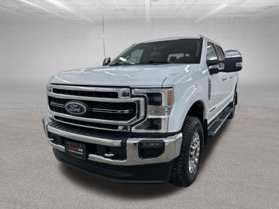 2020 Ford F-250SD Lariat